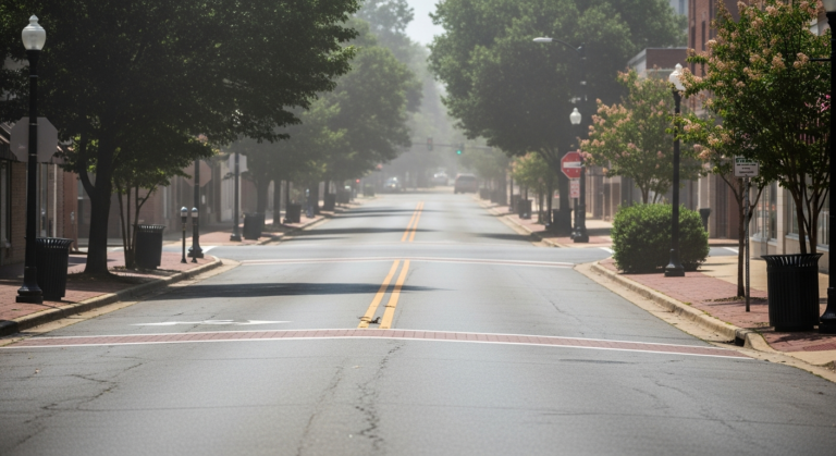 Extreme Heat Guidance Emphasizes Preparation and Response for Rock Hill Residents