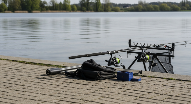 Freshwater Fishing for Beginners: A Guide to Local Waters in Rock Hill