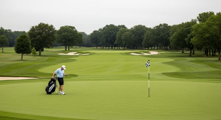 Golf Etiquette Manual Offers Foundational Guidance for Players in Rock Hill Area