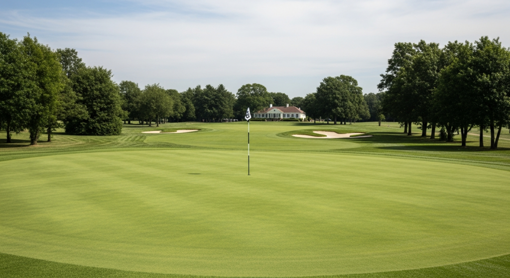 Golf Etiquette Manual Offers Guidance for Rock Hill Area Courses