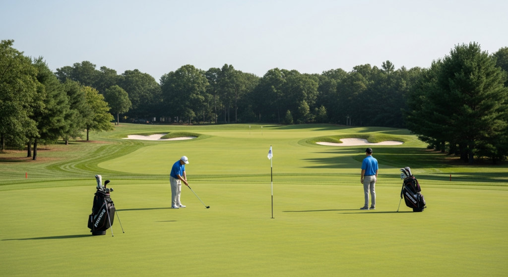 Navigating the Green: Essential Golf Etiquette for Rock Hill Players