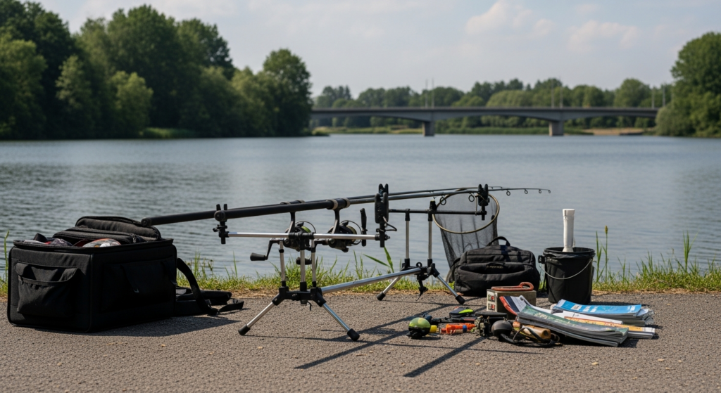 New Guide Outlines Summer Fishing Precautions for Anglers in Rock Hill and York County