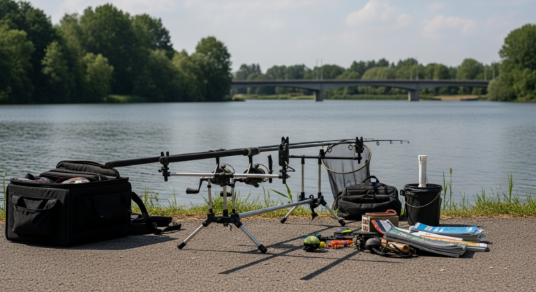 New Guide Outlines Summer Fishing Precautions for Anglers in Rock Hill and York County