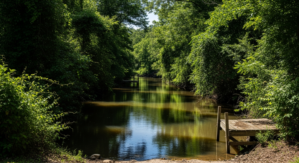 New Summer Fishing Safety Guide Emphasizes Heat and Sun Protection for Rock Hill Anglers