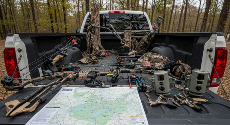 Preseason Deer Hunt Preparations Underway for Rock Hill Area Enthusiasts