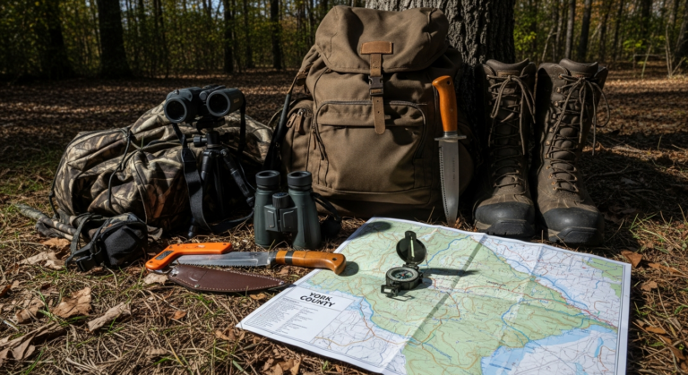 Preseason Deer Hunting Checklist Offers Guidance for Rock Hill Area Hunters