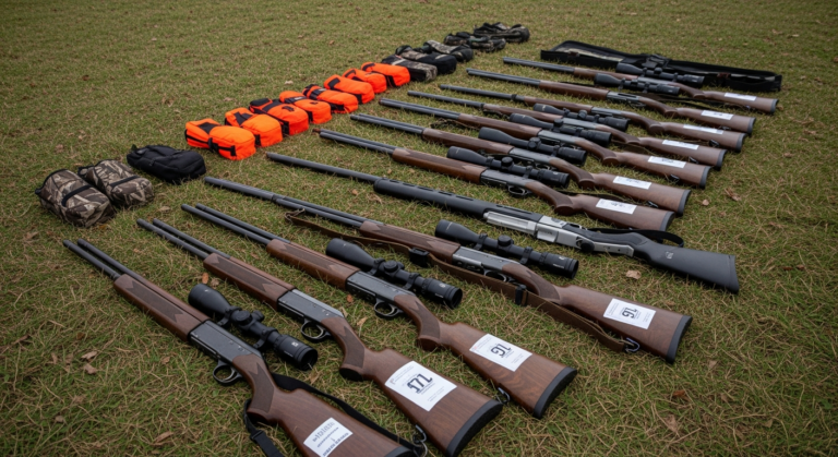 Preseason Deer Hunting Guide Offers Comprehensive Preparation Advice for Rock Hill Area Hunters
