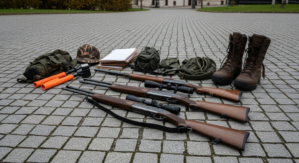 Preseason Preparations Underway for Deer Hunters in Rock Hill and York County