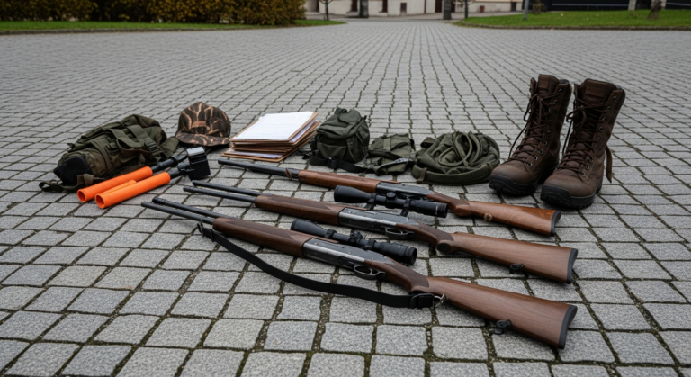 Preseason Preparations Underway for Deer Hunters in Rock Hill and York County
