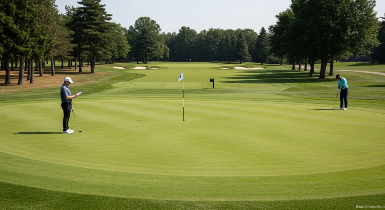 Revised Golf Etiquette Manual Offers Guidance for Rock Hill Area Courses