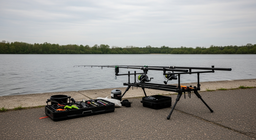 Rock Hill Anglers Advised on Summer Fishing Safety Amid Heat Concerns