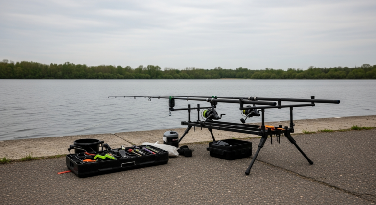 Rock Hill Anglers Advised on Summer Fishing Safety Amid Heat Concerns