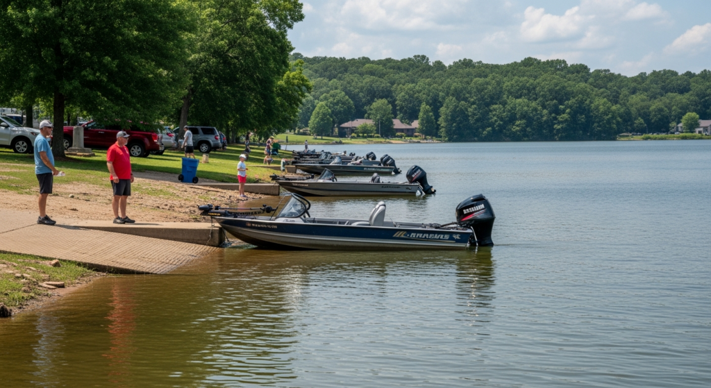 Rock Hill Anglers Advised on Summer Fishing Safety Amid Heat and Sun Exposure