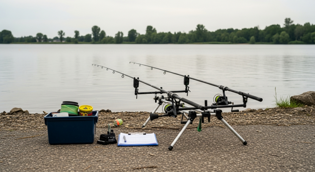 Rock Hill Anglers Advised on Summer Fishing Safety Amid Peak Heat