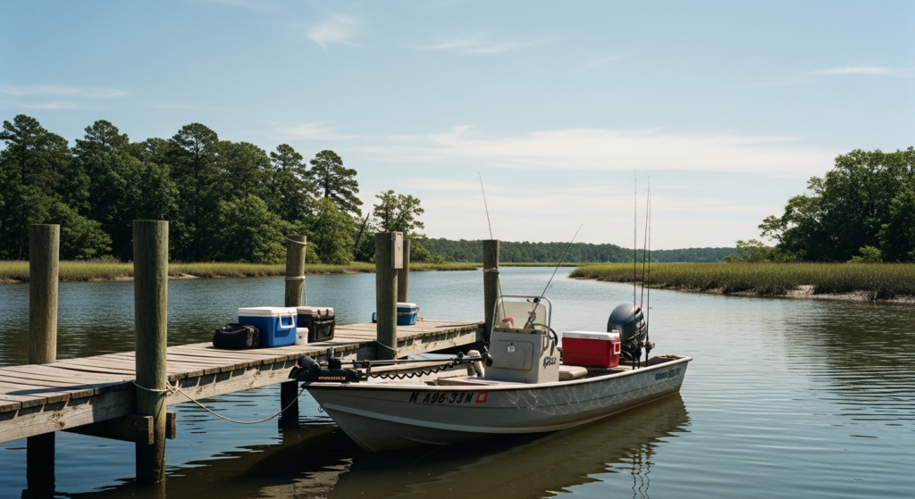 Rock Hill Anglers Urged to Prioritize Safety on Summer Waters