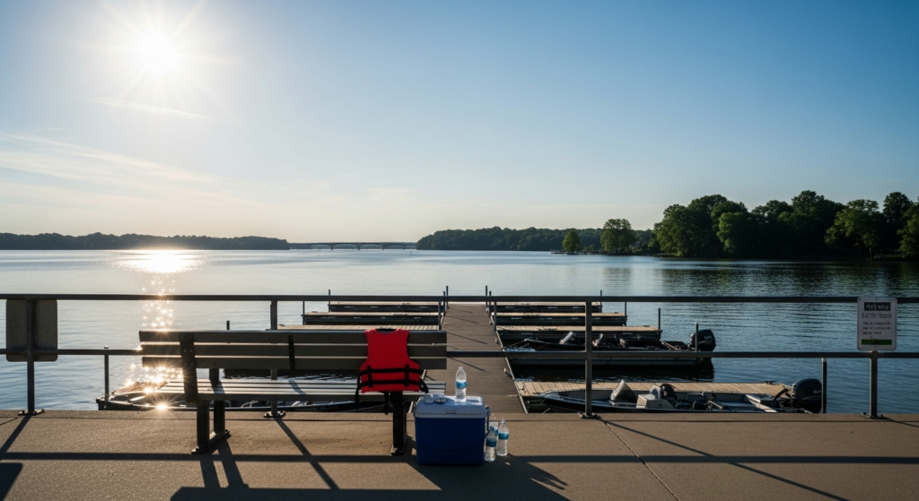 Rock Hill Anglers Urged to Prioritize Safety with New Summer Fishing Guidelines