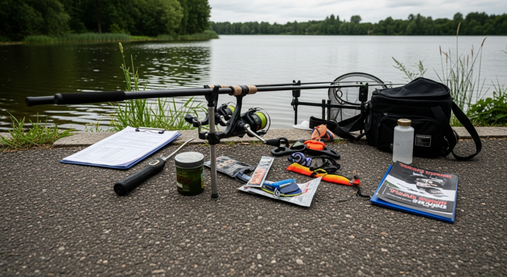 Rock Hill Anglers Urged to Prioritize Summer Fishing Safety