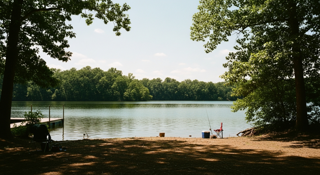 Rock Hill Anglers Urged to Prioritize Summer Safety on Local Waterways