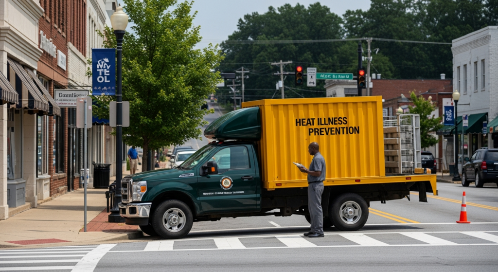 Rock Hill Emphasizes Heat Illness Prevention as Summer Continues