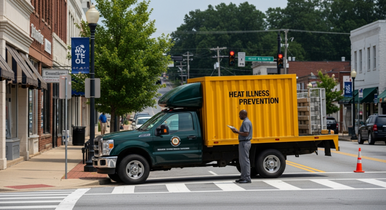 Rock Hill Emphasizes Heat Illness Prevention as Summer Continues