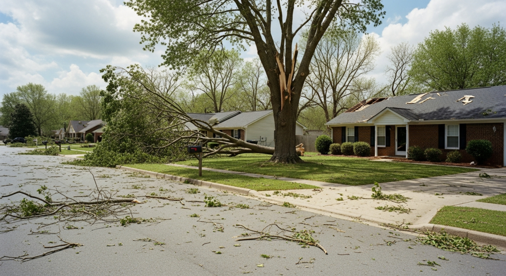 Rock Hill Homeowners Urged to Review Storm Preparedness as Summer Weather Continues