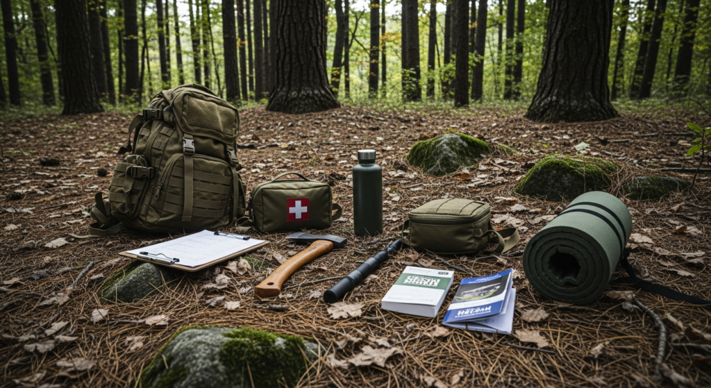 Rock Hill Hunters Advised to Review Preseason Deer Preparation Checklist