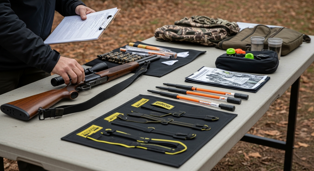 Rock Hill Hunters Advised to Review Preseason Turkey Gear Ahead of Spring Season