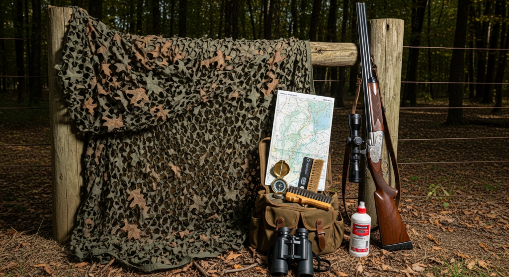 Rock Hill Hunters Begin Preseason Preparations for Next Spring’s Turkey Season