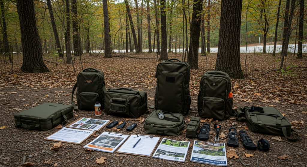 Rock Hill Hunters Prepare for Deer Season with Comprehensive Preseason Checklist
