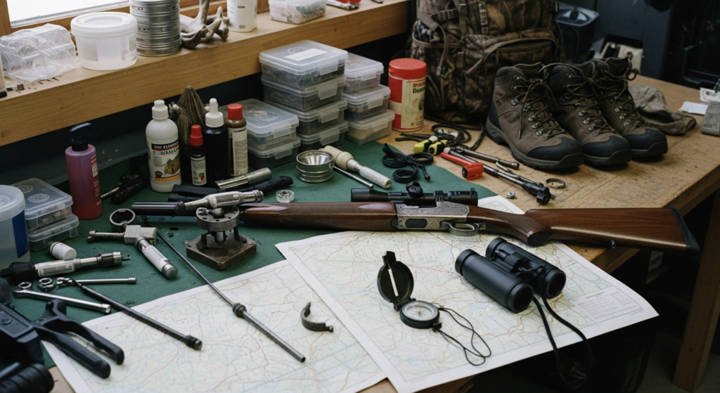 Rock Hill Hunters Prepare for Deer Season with Comprehensive Preseason Guide