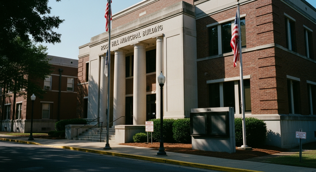 Rock Hill Officials Detail Critical Safety Measures Amid Persistent Extreme Heat