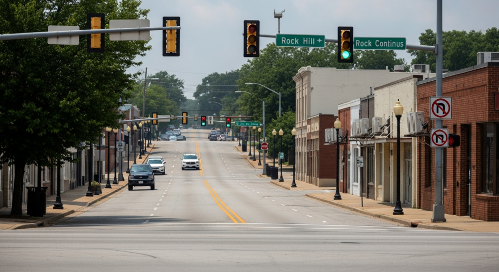 Rock Hill Residents Advised on Escalating Heat Risks as Summer Continues