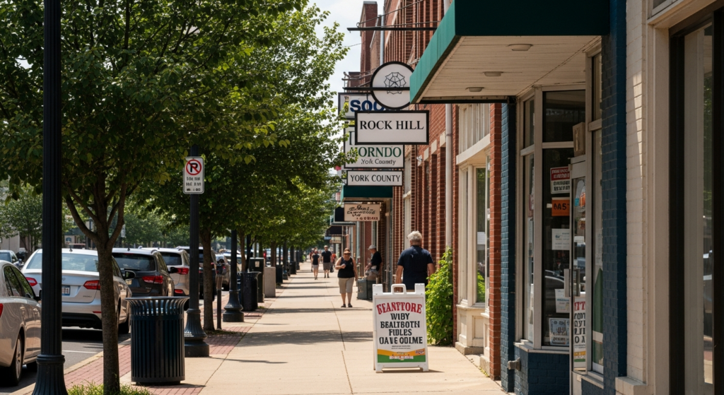 Rock Hill Residents Advised on Heat-Related Illness Prevention Amid Summer Conditions
