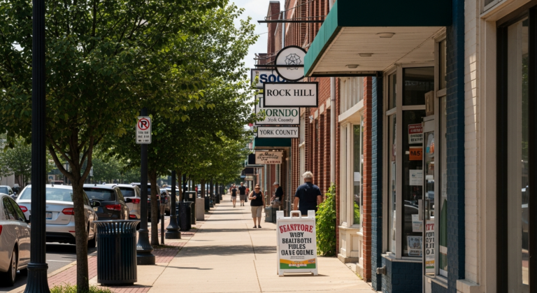 Rock Hill Residents Advised on Heat-Related Illness Prevention Amid Summer Conditions