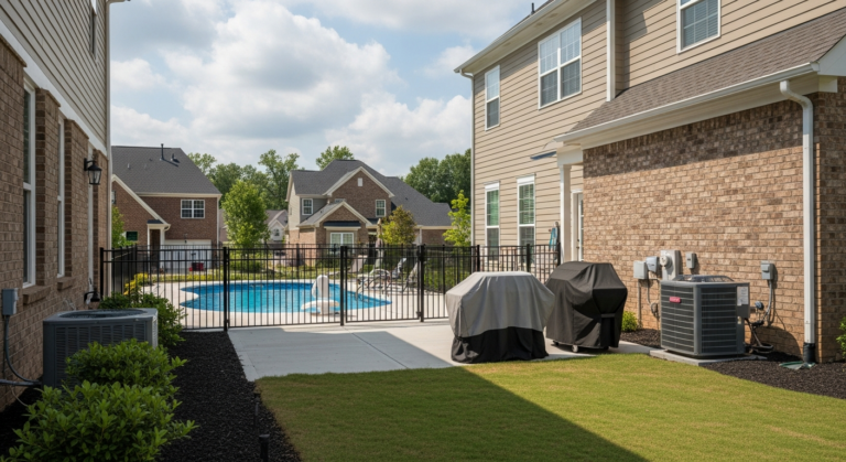 Rock Hill Residents Advised on Summer Home Maintenance to Prevent Injuries, Damage