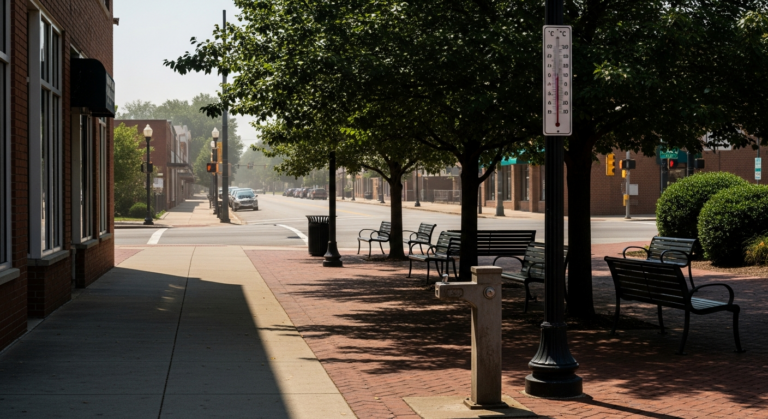Rock Hill Residents Urged to Heed Heat Safety Warnings Amid Summer Conditions