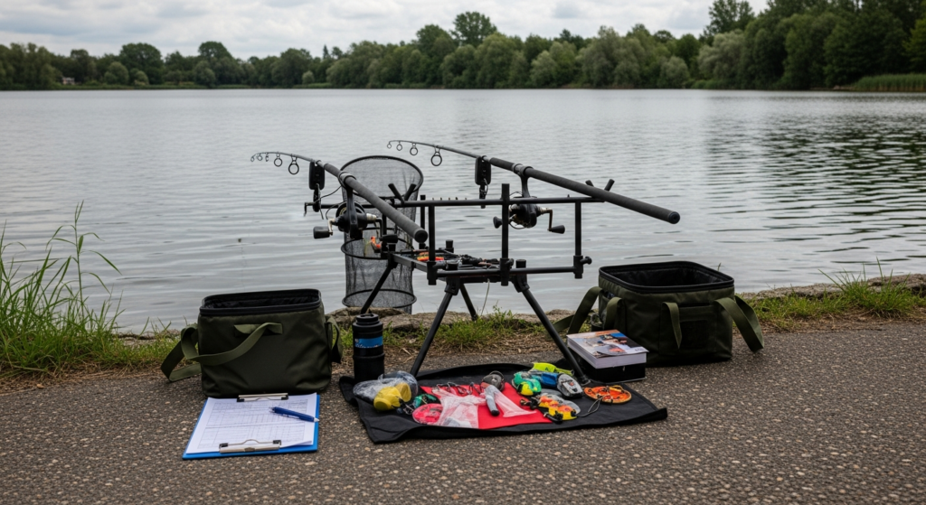 Summer Fishing Safety: Essential Guidelines for Rock Hill Anglers
