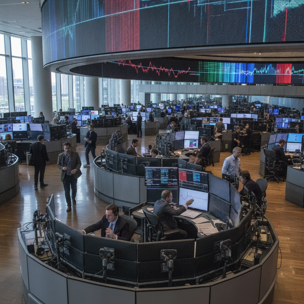 US Treasury Intervenes as Bond Market Jitters Persist