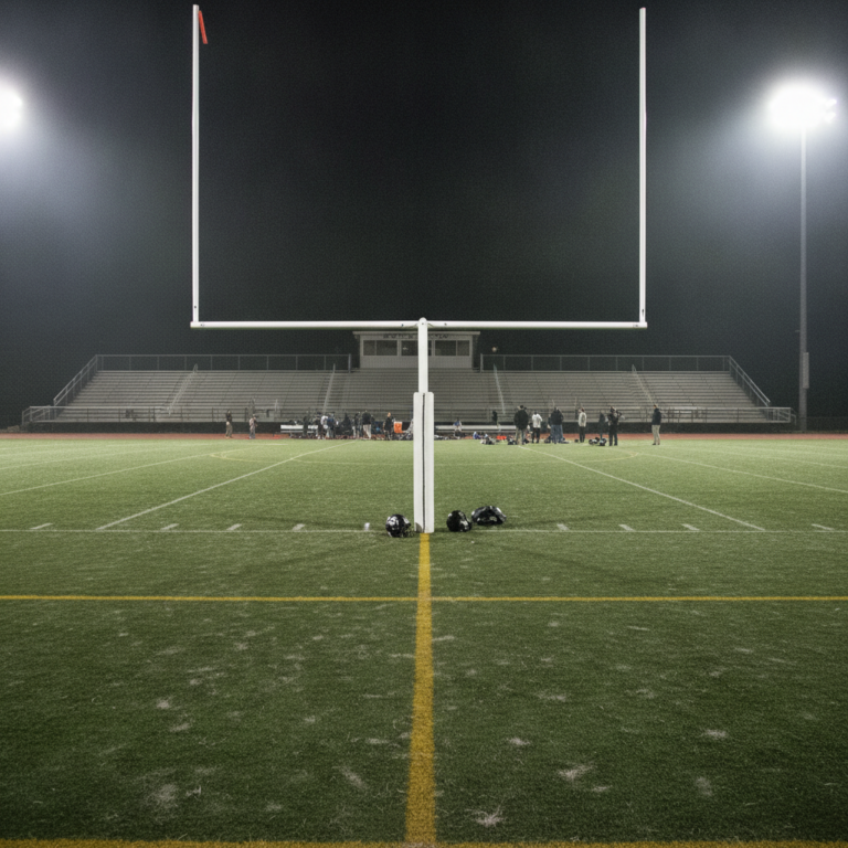 Coach raises player safety concerns after late hit