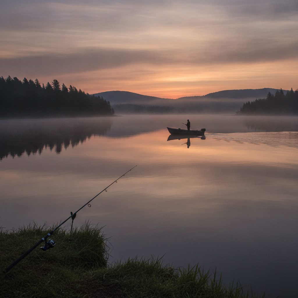 Santee Cooper Lakes Fishing Heats Up for Catfish, Bream