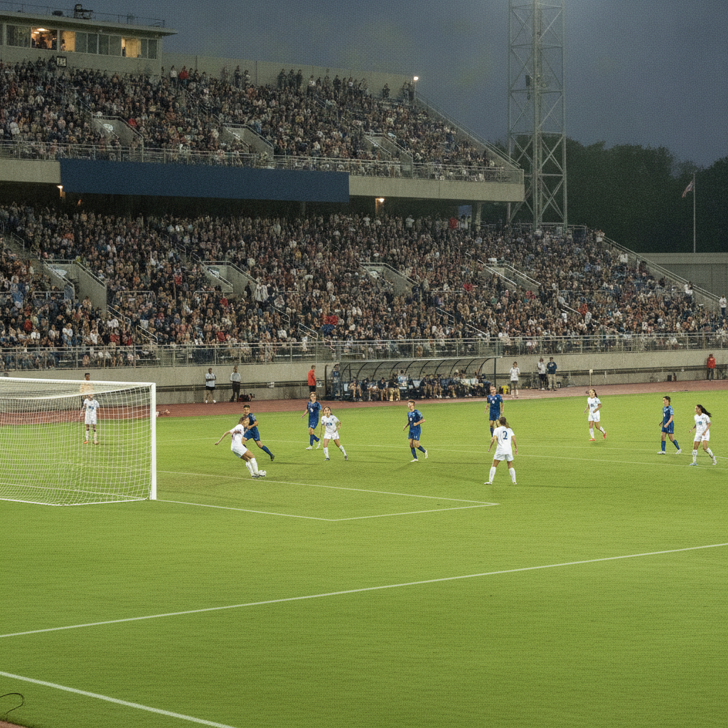 Florida Soccer Defeats Reigning National Champion FSU 3-1