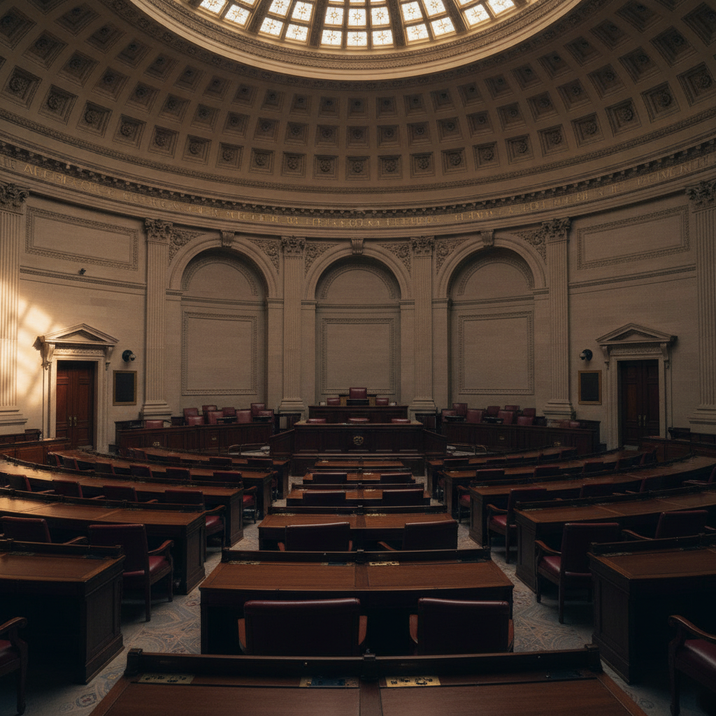 Senate Unanimously Approves August Recess, Sidelines SAVE America Act