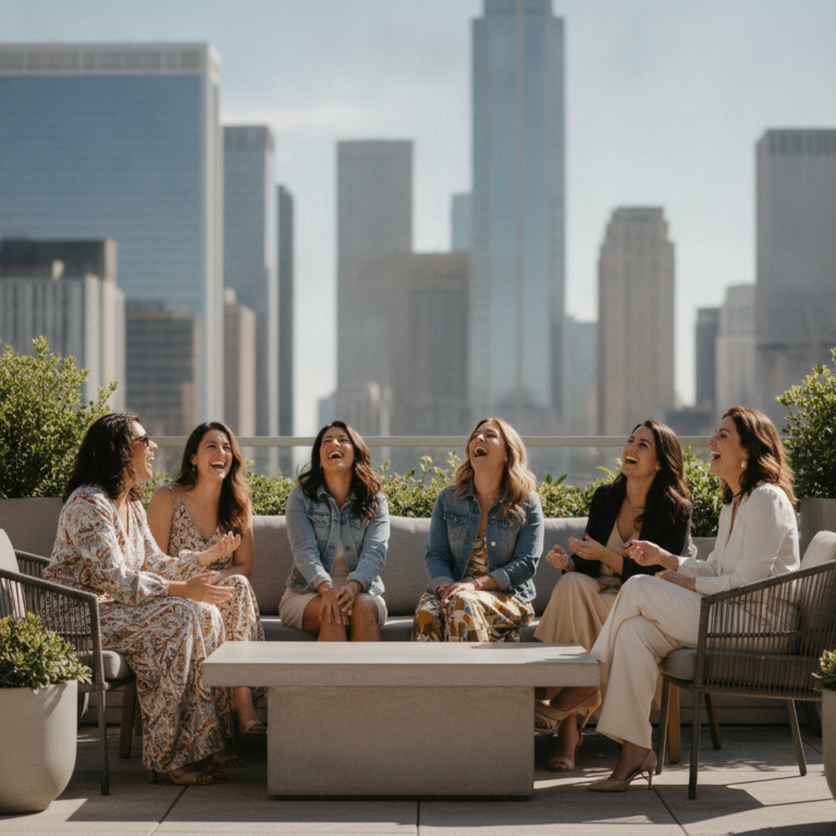 Girls Cast Reflects on Friendships with Khloé K.