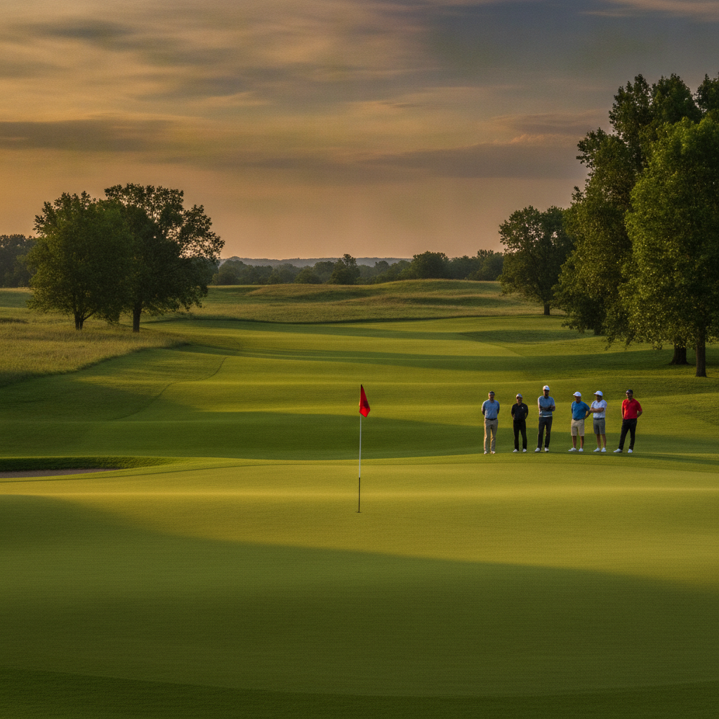 Wyndham Clark Secures BMW Championship Victory Over Rory McIlroy