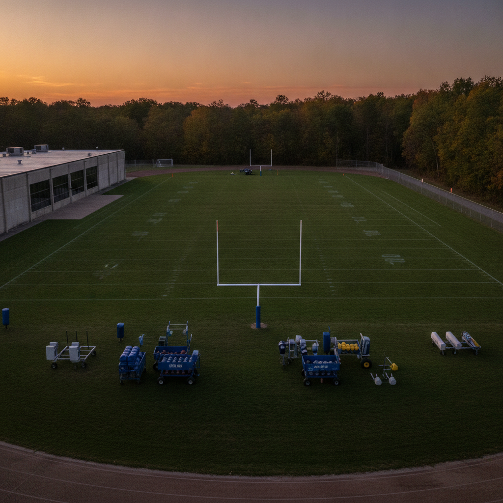 Panthers Consider Limiting Starters in Preseason Finale After Joint Practice