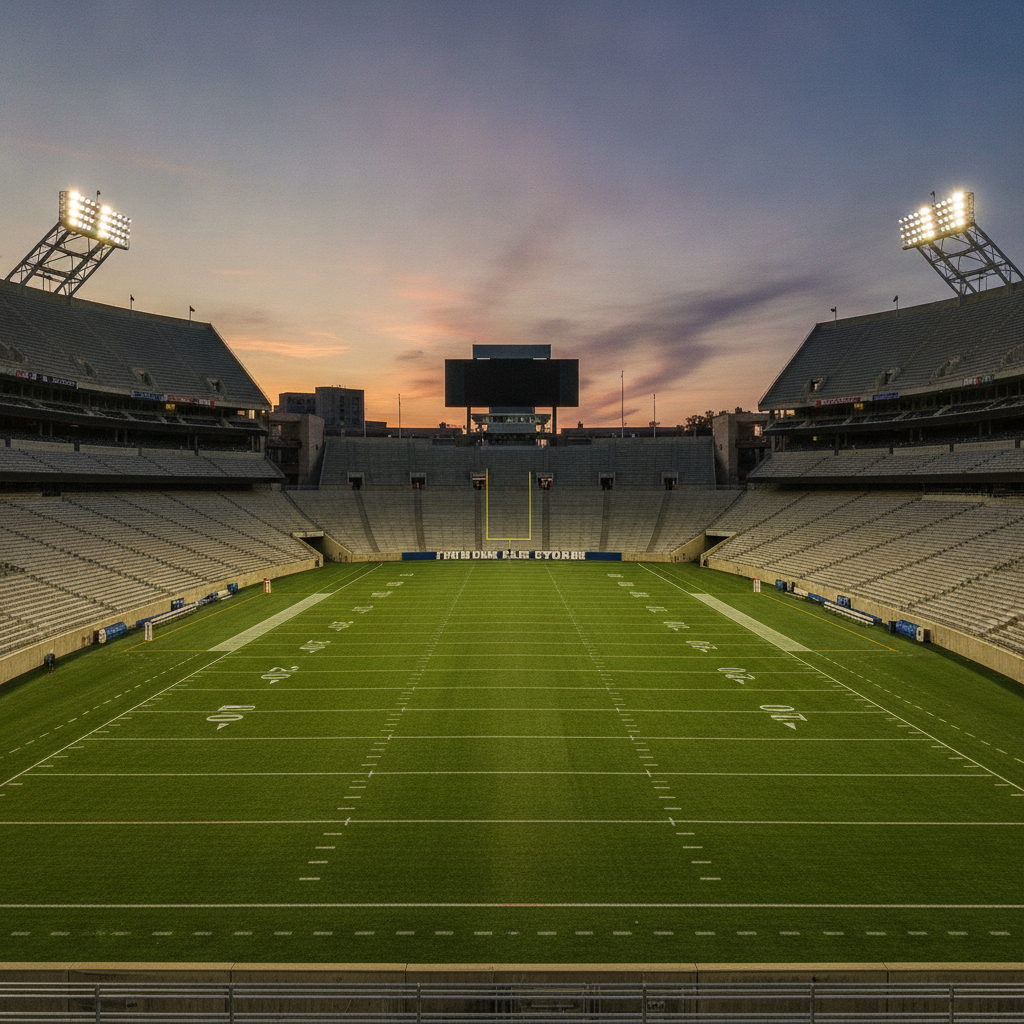 Notre Dame Tops Preseason College Football Re-Rank for 2026