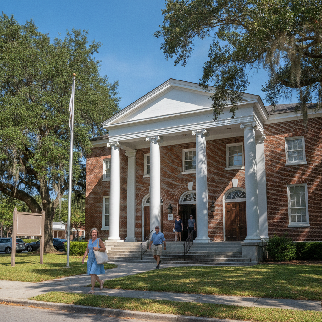 South Carolina Republicans Head to Polls for Senate Runoff