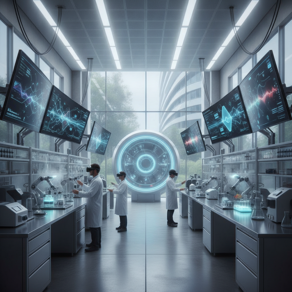 AI Tools Aim to Revolutionize Scientific Research