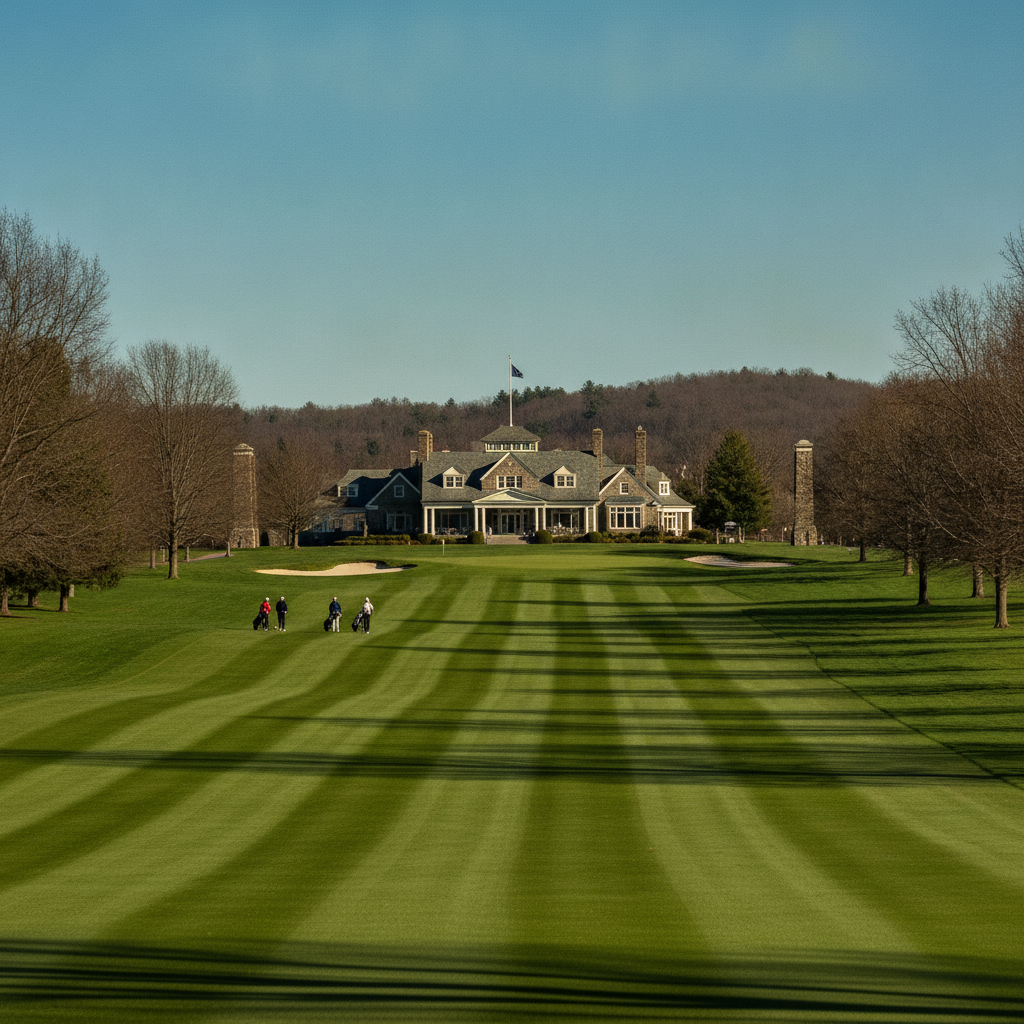 Gamecocks Announce 2026-27 Men's Golf Schedule