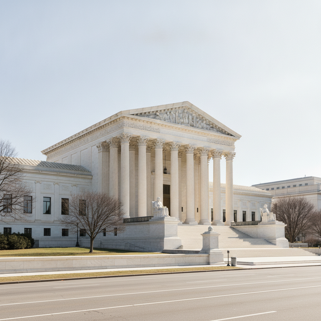 Supreme Court Allows Trump Administration Mail-In Voting Order to Proceed